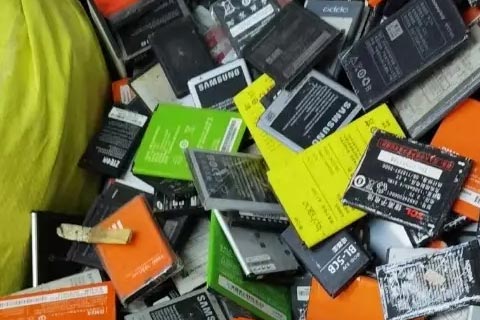 南京废电池回收多少钱一斤